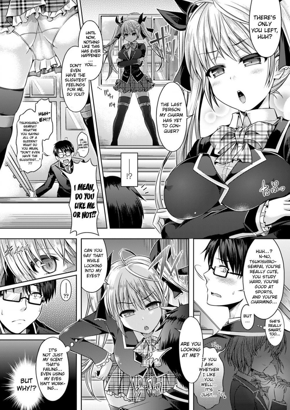 Hentai Manga Comic-Kimi-iro Days-Chapter 1-2